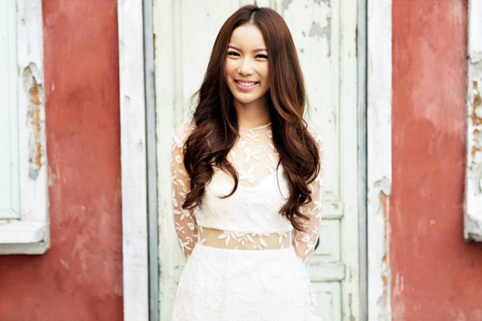 มุก วรนิษฐ์ ตื่นเต้น ร้องเพลงซึ้ง ๆ พูดว่ารักในใจ ประกอบซีรี่ส์ รุ่นพี่ Secret Love