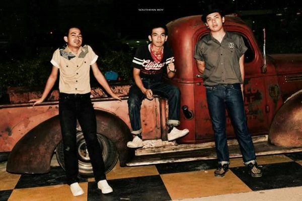 วินเทจอย่างแท้จริง!!! Southern Boys วงที่จะทำให้ทุกคนรู้สึกถึงกลิ่นไอ ...