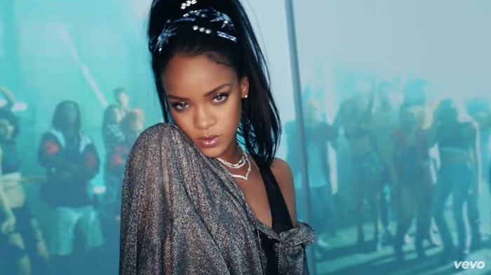 Rihanna สวยเอาอยู่ ใน MV ล่าสุด This Is What You Came For งานแจม Calvin ...