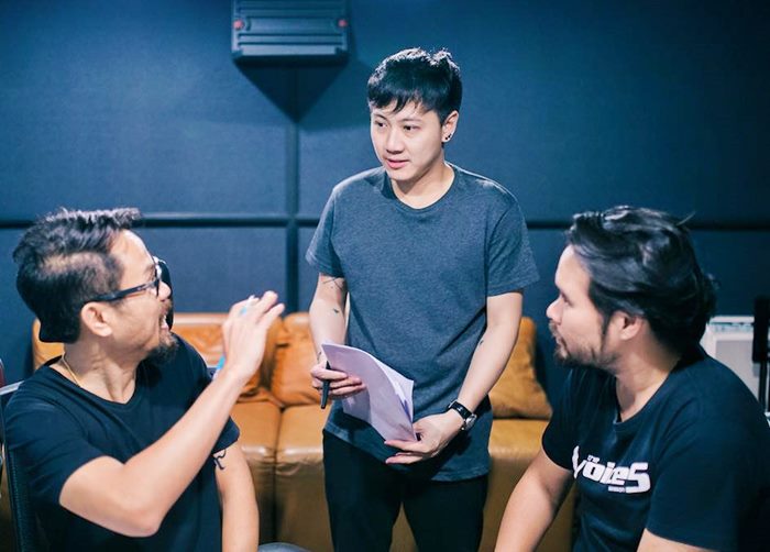 ความในใจจาก ชัช 7thscene - ทีมงาน We พอ ถึงทุกคนที่มาร้อง-เล่นดนตรี บทเพลงพระราชนิพนธ์ ของพ่อ