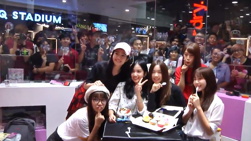 มารยาทที่ดี และการปฏิบัติตัวต่อไอดอลกรุ๊ป BNK48 (และไอดอลกรุ๊ปอื่น ๆ) มารยาทที่ดี และการปฏิบัติตัวต่อไอดอลกรุ๊ป BNK48 (และไอดอลกรุ๊ปอื่น ๆ)