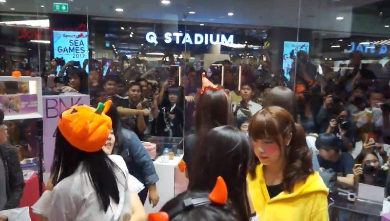 มารยาทที่ดี และการปฏิบัติตัวต่อไอดอลกรุ๊ป BNK48 (และไอดอลกรุ๊ปอื่น ๆ) มารยาทที่ดี และการปฏิบัติตัวต่อไอดอลกรุ๊ป BNK48 (และไอดอลกรุ๊ปอื่น ๆ)