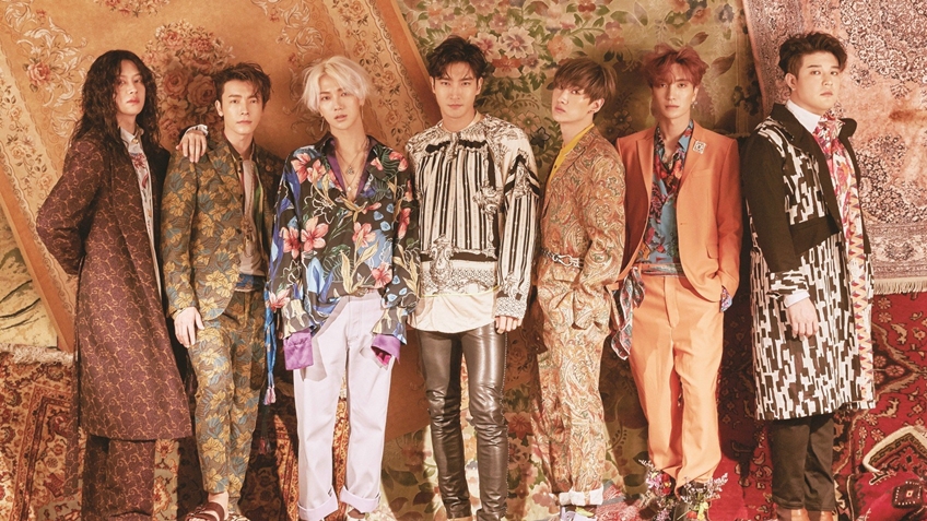 SUPER JUNIOR ปล่อยอัลบั้มใหม่ ปิดท้ายไตรภาคอัลบั้ม PLAY-PAUSE-REPLAY ...