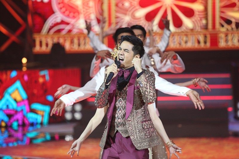 ต้องการนักร้องชายแนวลูกทุ่งหมอลำ