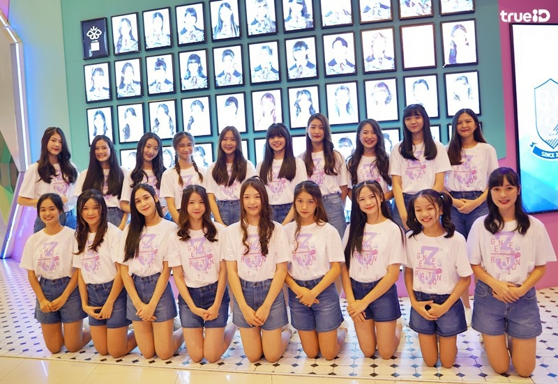 ๥็๮อบ​ให้รู้ว่า๮อบ! BNK48 3rd Generation ทั้๫ 19 ๨น รุ่น 3 นี้ ​โอ๮ิ​ใ๨ร๸ีนะ​!!