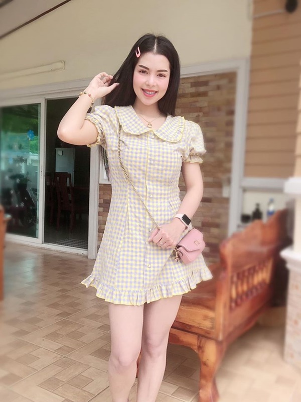 เรไร ไหทองคำ
