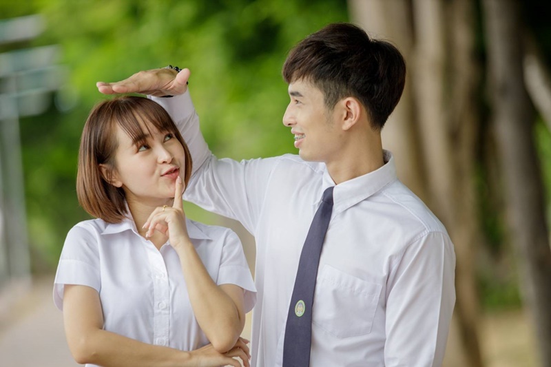 น่ารักบักคัก เพลงแรกของ โบกี้ สุทธิตา เจ๊ดัน เจเน็ต​ เขียว ลุยคุมถ่าย​ MV​