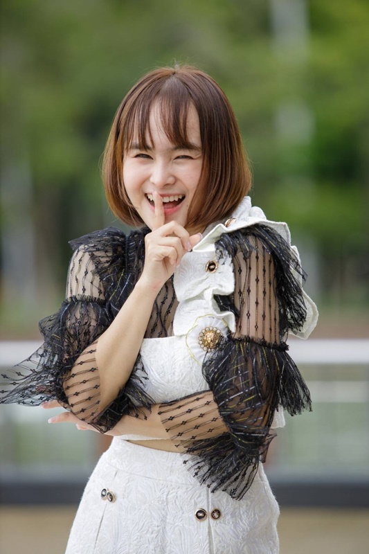 น่ารักบักคัก เพลงแรกของ โบกี้ สุทธิตา เจ๊ดัน เจเน็ต​ เขียว ลุยคุมถ่าย​ MV​