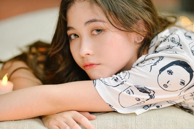 นิกี้ BNK48 น้องเล็กแต่แซ่บ Lyra