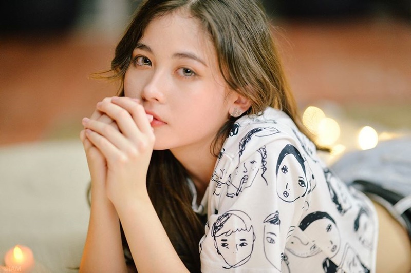 อย่ามองตาแบบนี้ นิกี้ BNK48