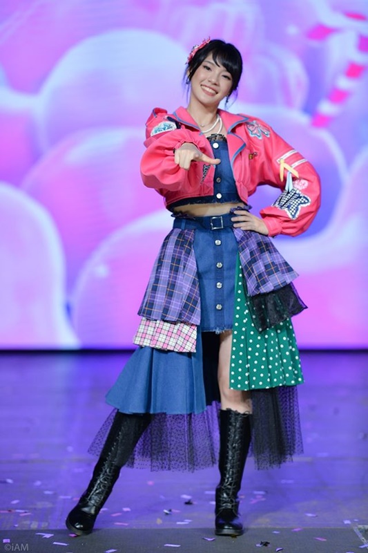 เป็นทุกอย่าง! เฌอปราง BNK48 กัปตันคนเก่ง แรงกว่า ครบกว่า!