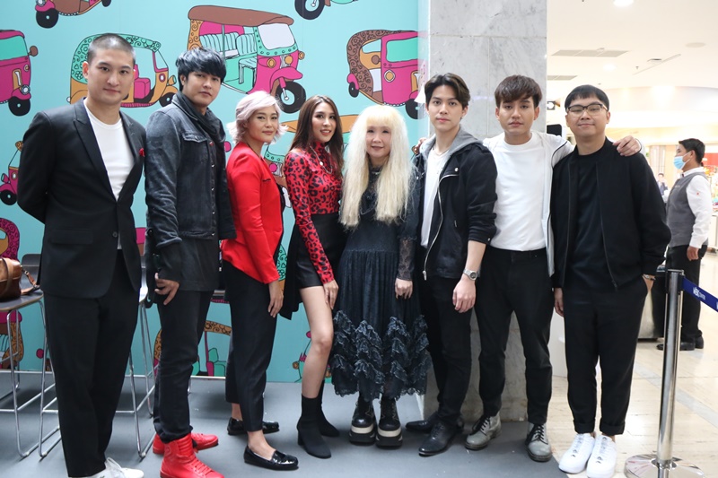 กลับมาให้หายคิดถึง! Idol Exchange AF I Miss You คอนเสิร์ตเดือนกันยายน