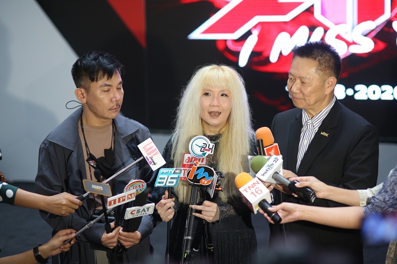 กลับมาให้หายคิดถึง! Idol Exchange AF I Miss You คอนเสิร์ตเดือนกันยายน