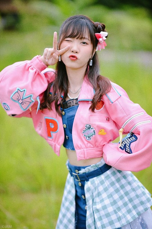 ปูเป้ BNK48 Heavy Rotation