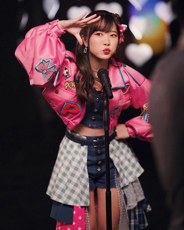 ปูเป้ BNK48 Heavy Rotation