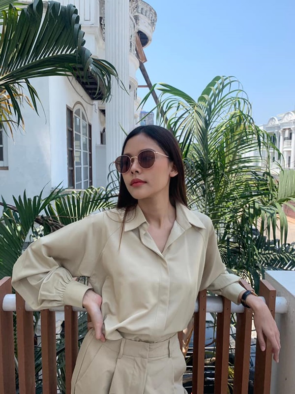 ไข่มุก รุ่งรัตน์ นักร้องลูกทุ่งสาวเสียงดี หน้าตาละม้ายคล้าย ญาญ่า