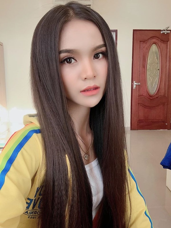 อาม ชุติมา ลุคเท่