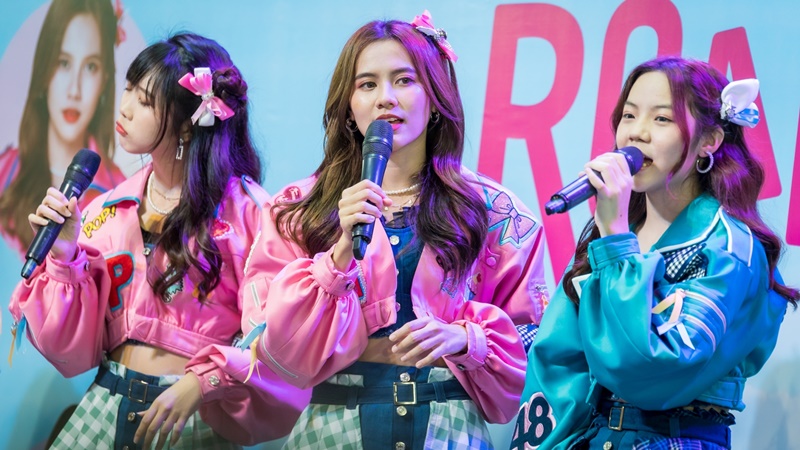 น้ำหนึ่ง BNK48