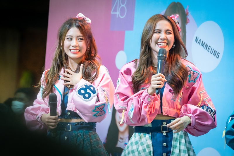 น้ำหนึ่ง BNK48