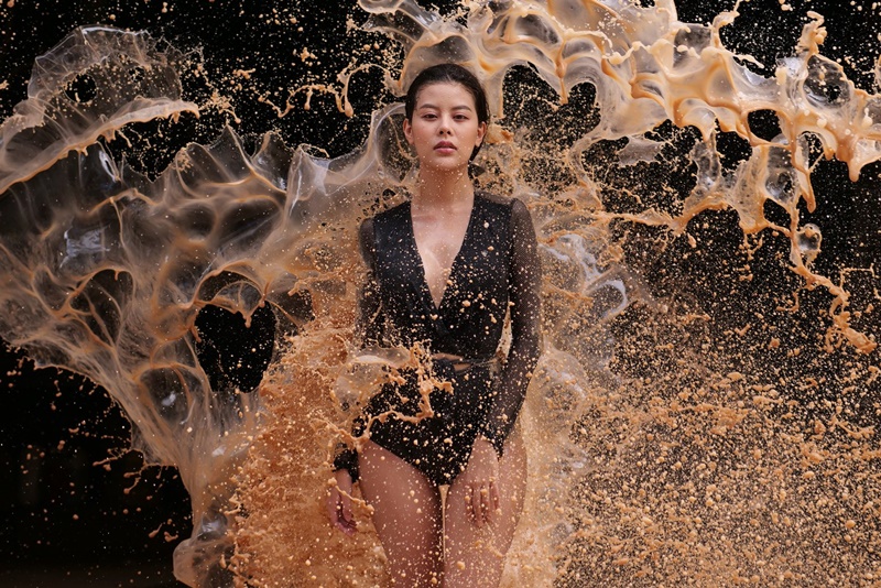 สวยจริงไม่จกตา! ลาดา อาร์สยาม ทุ่มสุดตัว ถ่ายภาพ ราดดิน เผยแพร่งานศิลป์ชาวราชบุรี