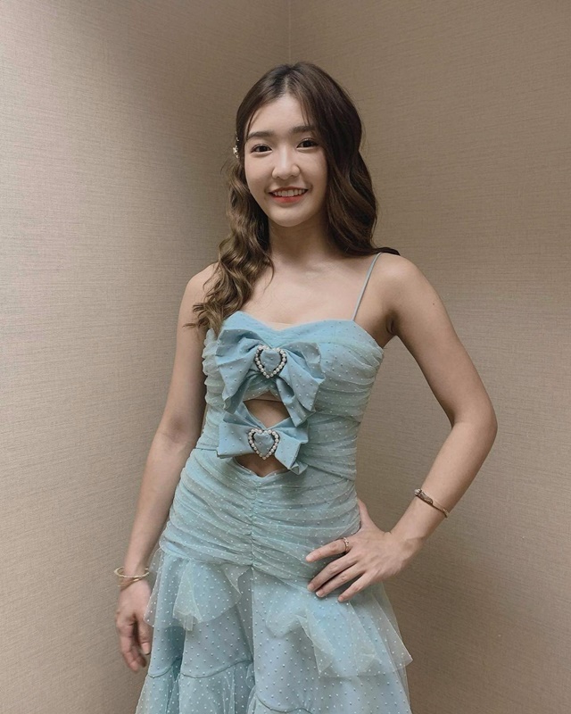 เจนนิษฐ์ BNK48 งาน Kazz Awards 2020