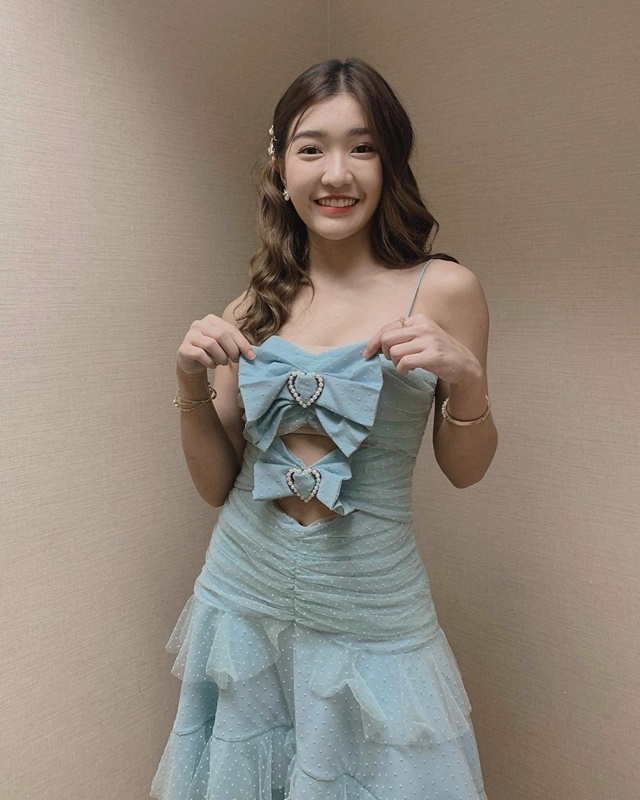 เจนนิษฐ์ BNK48 งาน Kazz Awards 2020