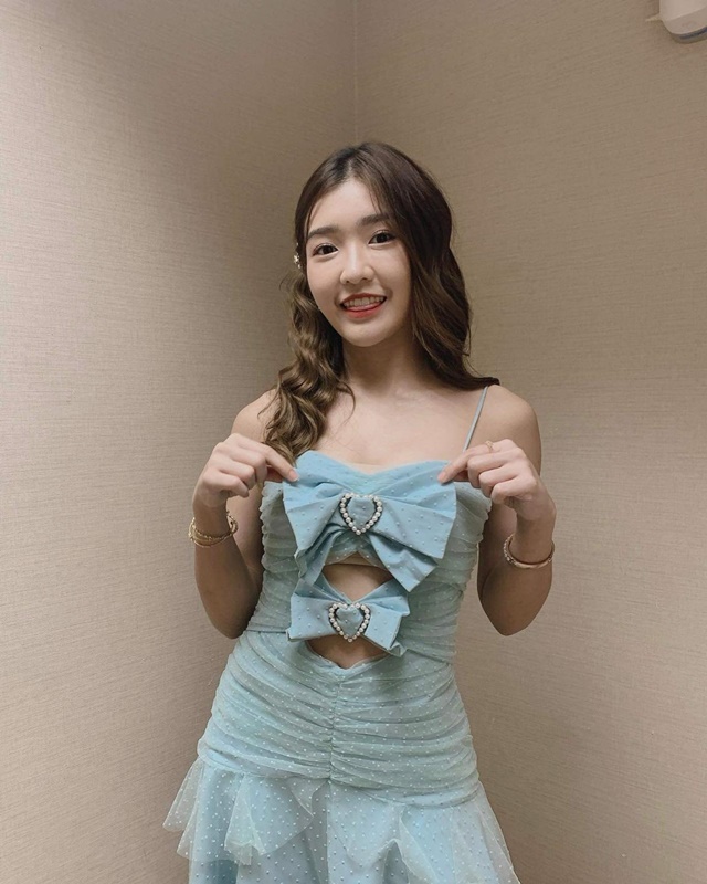ไม้เรียวสั่นแล้วลูกพี่! เจนนิษฐ์ BNK48 ปรับโหมดเซ็กซี่ สวยไม่เกรงใจใคร