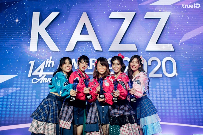 ขอบคุณแฟนๆนะคะ! 5 ไอดอลสาว BNK48 สาววัยใสโดนใจแห่งปี (มีคลิป)