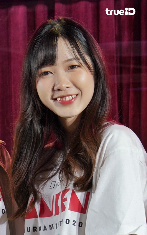 ปูเป้ BNK48 ซ้อมเป่ายิงฉุบตลอด
