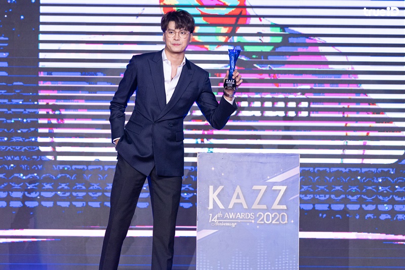 นนท์ Kazz Awards 2020