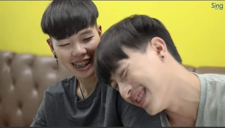 นุ๊ก ธนดล ป๊ายปาย โอริโอ้