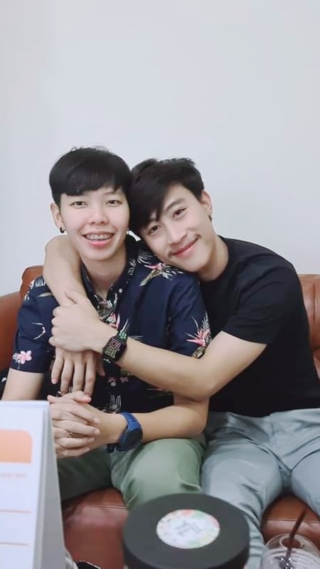 นุ๊ก ธนดล ป๊ายปาย โอริโอ้
