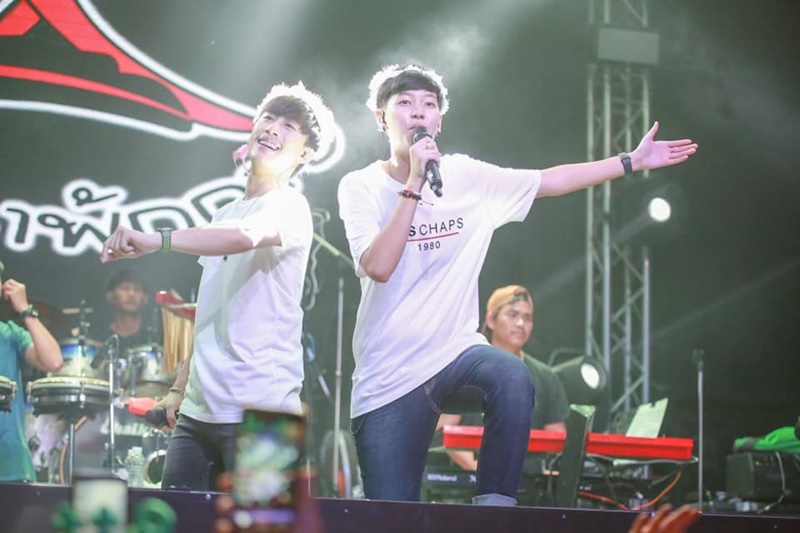 นุ๊ก ธนดล ป๊ายปาย โอริโอ้