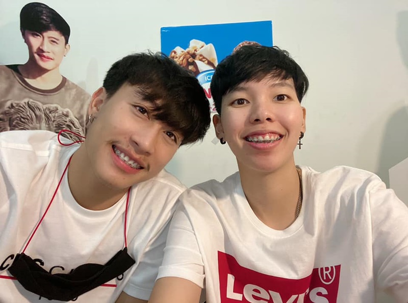 นุ๊ก ธนดล ป๊ายปาย โอริโอ้