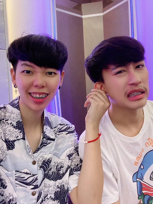รักนะต้าววาฬ นุ๊ก ธนดล ป๊ายปาย โอริโอ้
