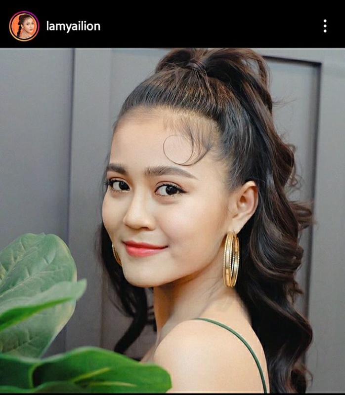 ลำไย ไหทองคำ กับต้นไม้