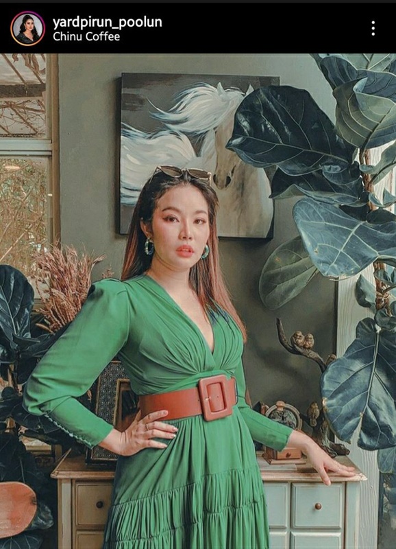 8 ลุคสวยปัง! หยาดพิรุณ ปู่หลุ่น เสิร์ฟเพลงใหม่ นี่แน่ะ ยืนหนึ่งไม่ต้องนั่งเลยไหม