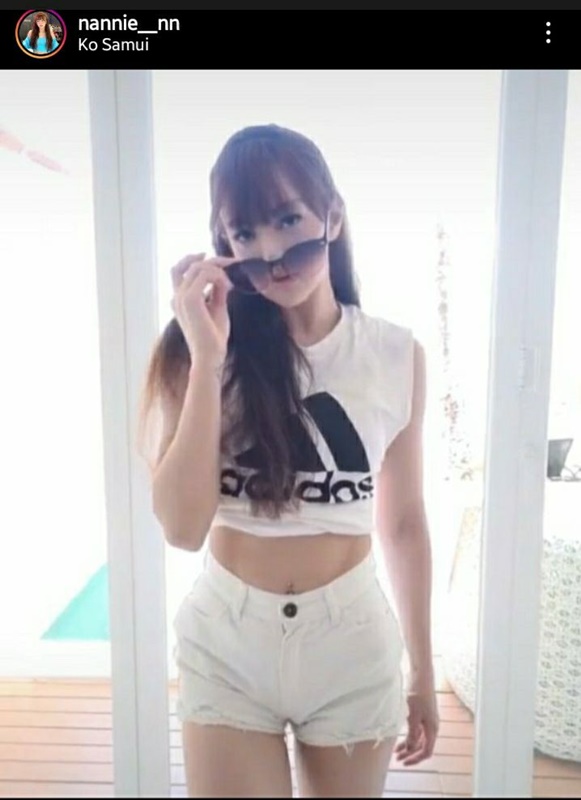 ไม่แซ่บไม่รักนะ! แนนนี่ เกิร์ลลี่เบอร์รี่ อวดหุ่นเป๊ะ สุดเซ็กซี่ ทะเลสมุยเดือด!