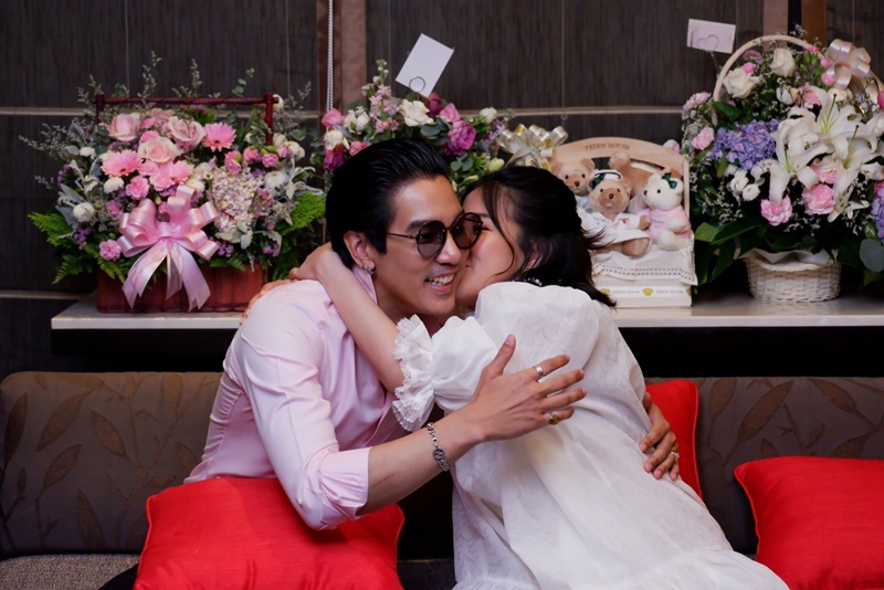 ดีเจแมน พัฒนพล ใบเตย อาร์สยาม น้องเวทย์มน