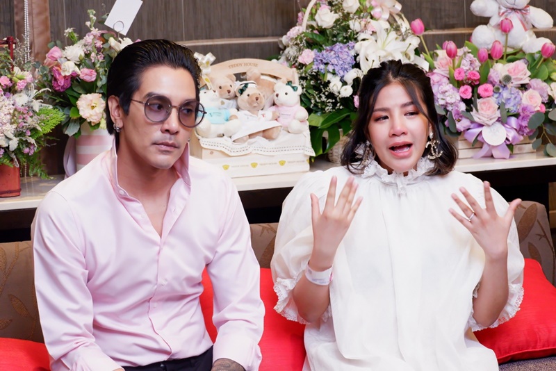 ดีเจแมน พัฒนพล กุญชร ใบเตย อาร์สยาม