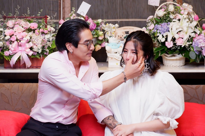 ดีเจแมน พัฒนพล ใบเตย อาร์สยาม น้องเวทย์มน
