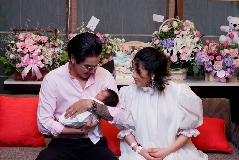 ดีเจแมน พัฒนพล ใบเตย อาร์สยาม น้องเวทย์มน