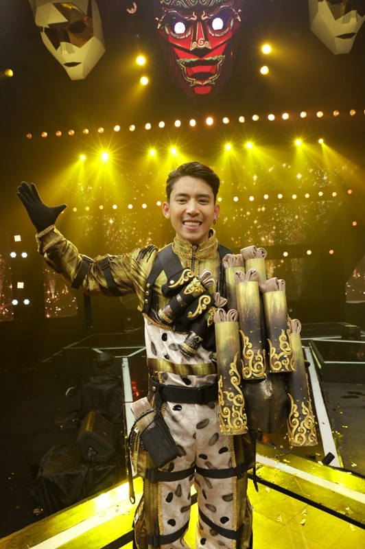 เบิ้ล ปทุมราช อาร์สยาม