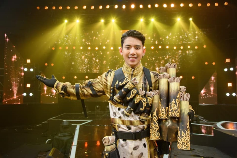 เบิ้ล ปทุมราช อาร์สยาม