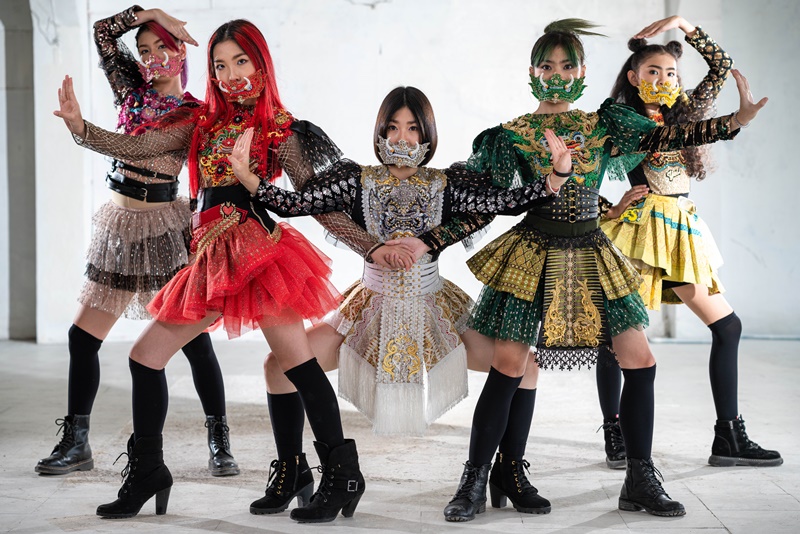 โทกี้เตรียมพร้อม! TOSSAGIRLS ทศเกิร์ล 2020 เตรียมประกาศศักดา เดบิวต์วง!