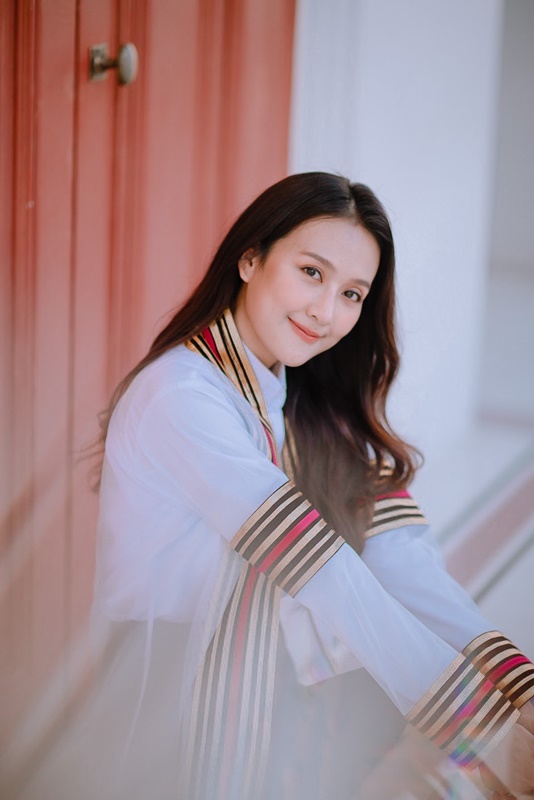สาวสวย​ เสียงดี​ มหาบัณฑิต​ป้ายแดง ซาย​ KPN ปลื้ม​ คว้าป.โท​ จุฬาลงกรณ์มหาวิทยาลัย