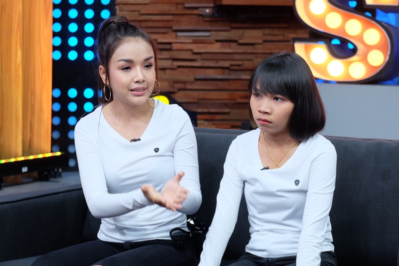 เจนนี่ – ลิลลี่ ได้หมดถ้าสดชื่น