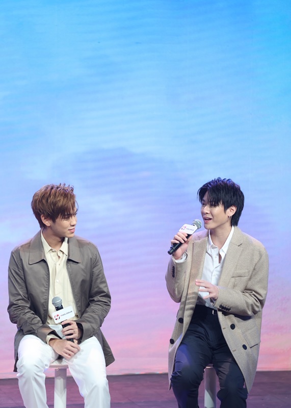 TRINITY คืนบัลลังก์ บอยกรุ๊ปแห่งชาติ 4NOLOGUE ย้ำเป้าหมาย สร้างศิลปินไทยคุณภาพสากล!