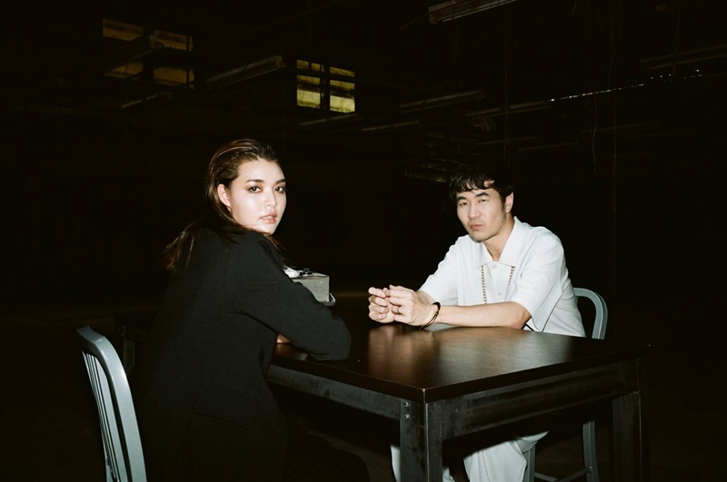 MV Jail House แสตมป์ Skyhi