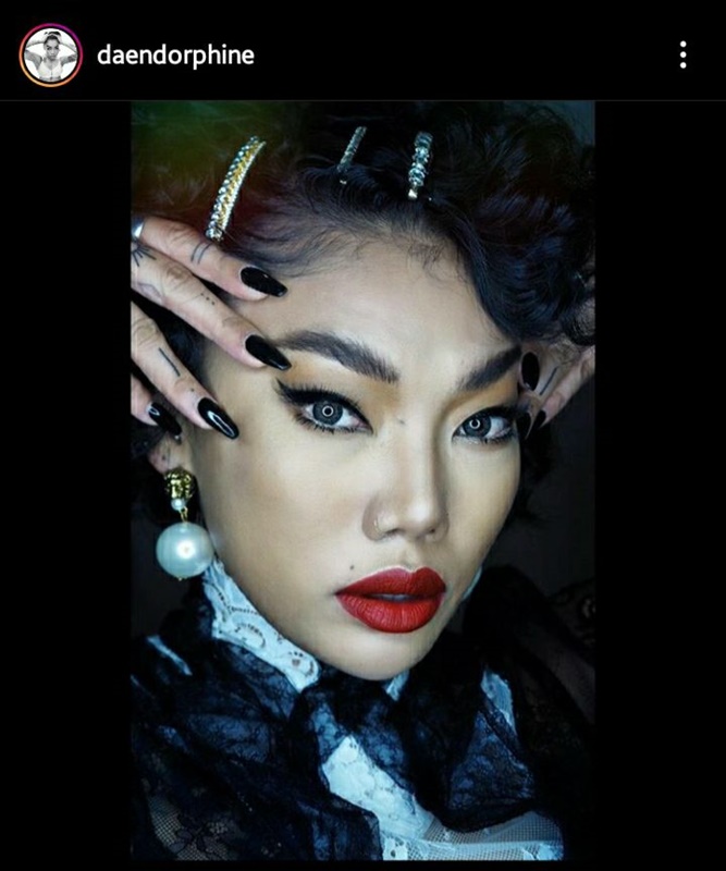 ไม่แผ่วเลยนะ! ดา เอ็นโดรฟิน รูปคิวงานเดือนตุลาคม เซ็ทใหม่ จักรวาลไปทางไหนคะ